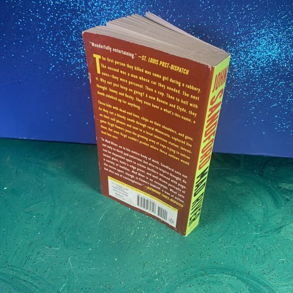 Mad River (A Virgil Flowers Novel) by John Sandford - Paperback - YaY! - Picture 5 of 8